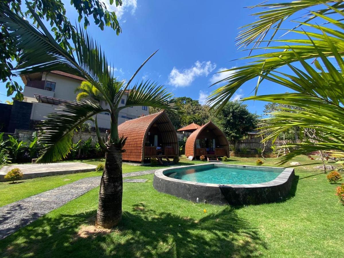 Pondok Sari Homestay Ungasan Extérieur photo