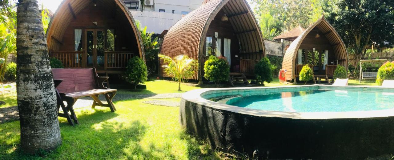 Pondok Sari Homestay Ungasan Extérieur photo
