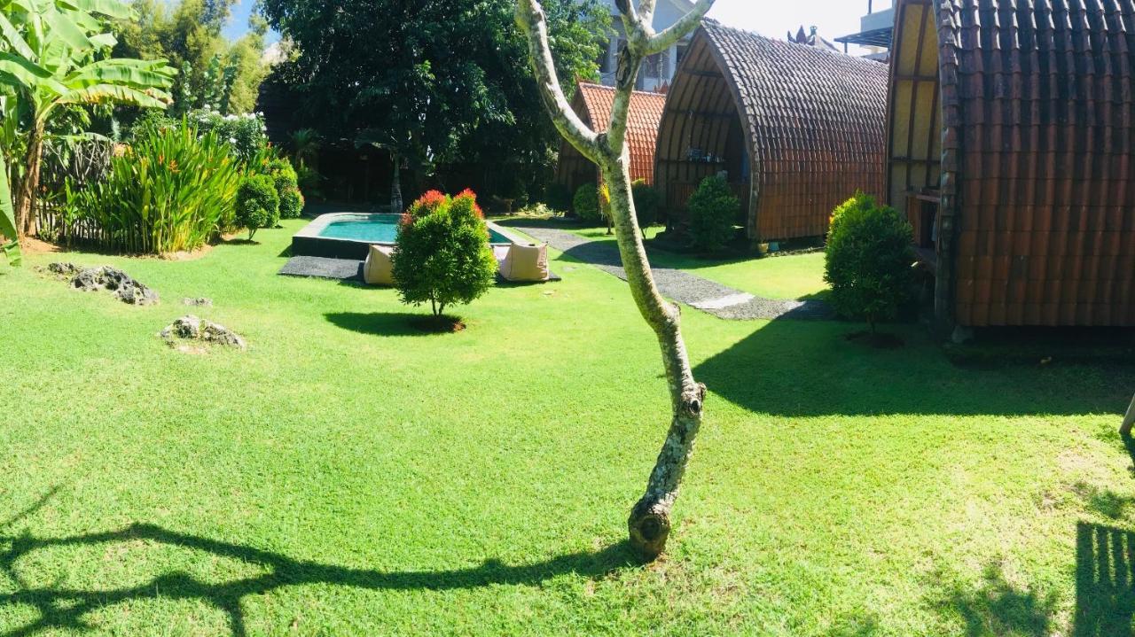 Pondok Sari Homestay Ungasan Extérieur photo