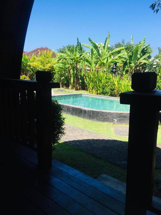 Pondok Sari Homestay Ungasan Extérieur photo