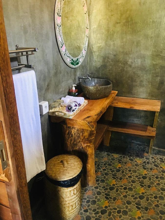 Pondok Sari Homestay Ungasan Extérieur photo