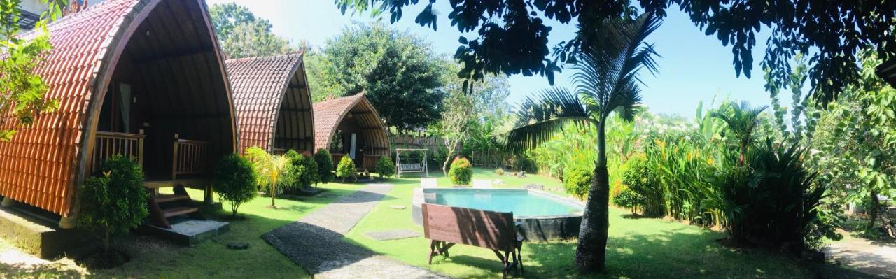Pondok Sari Homestay Ungasan Extérieur photo