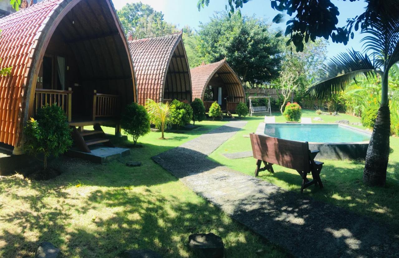 Pondok Sari Homestay Ungasan Extérieur photo