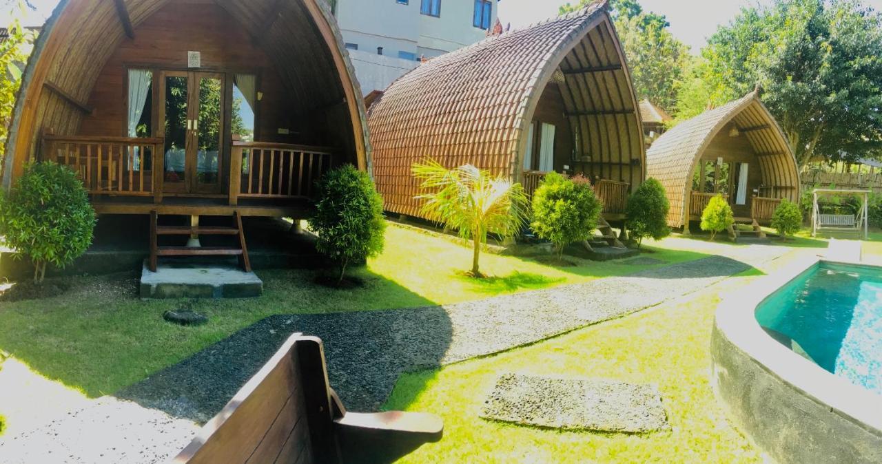 Pondok Sari Homestay Ungasan Extérieur photo