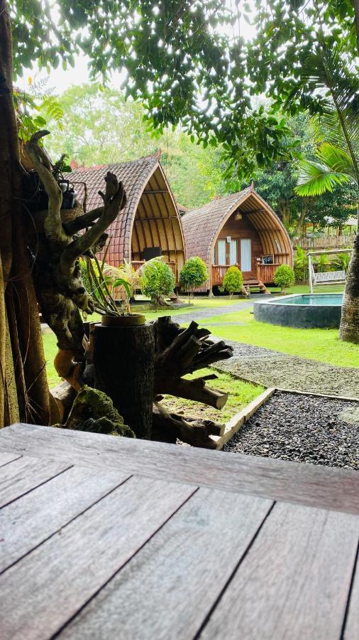 Pondok Sari Homestay Ungasan Extérieur photo