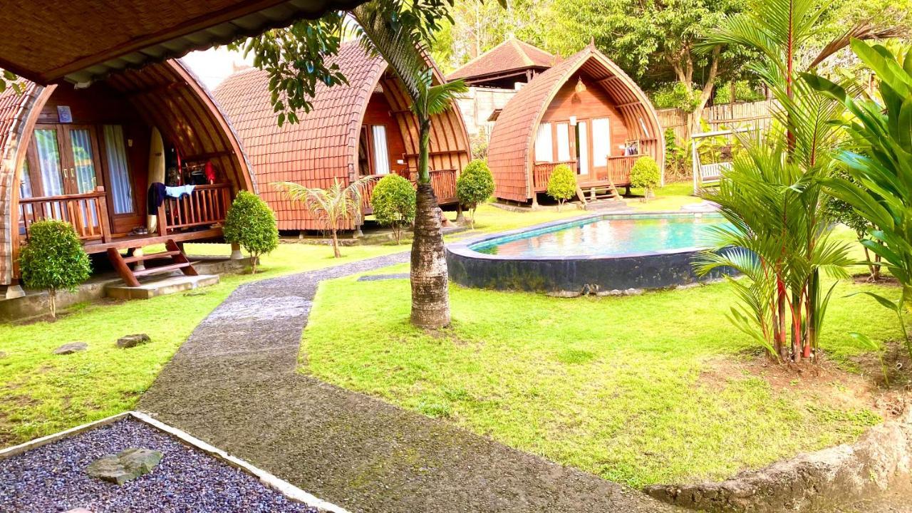 Pondok Sari Homestay Ungasan Extérieur photo