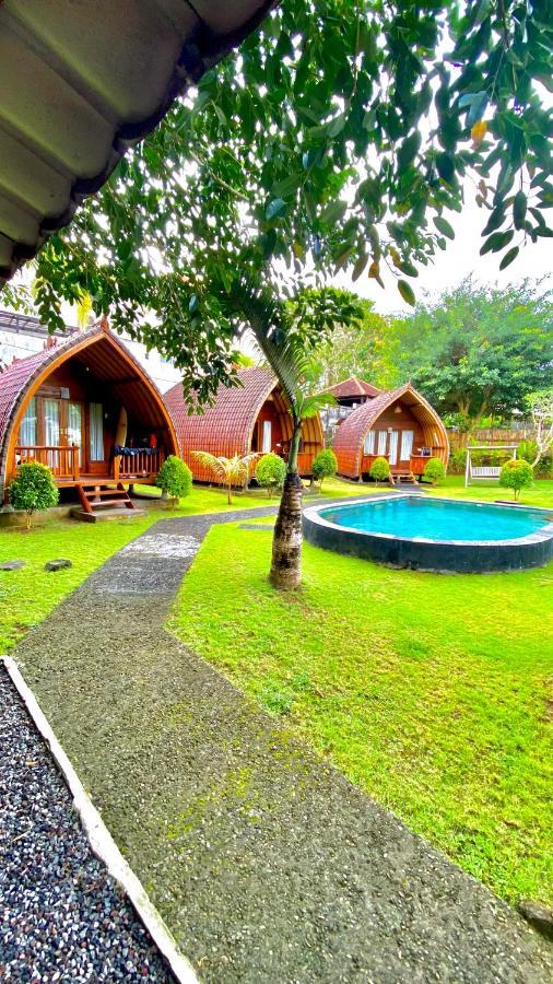Pondok Sari Homestay Ungasan Extérieur photo