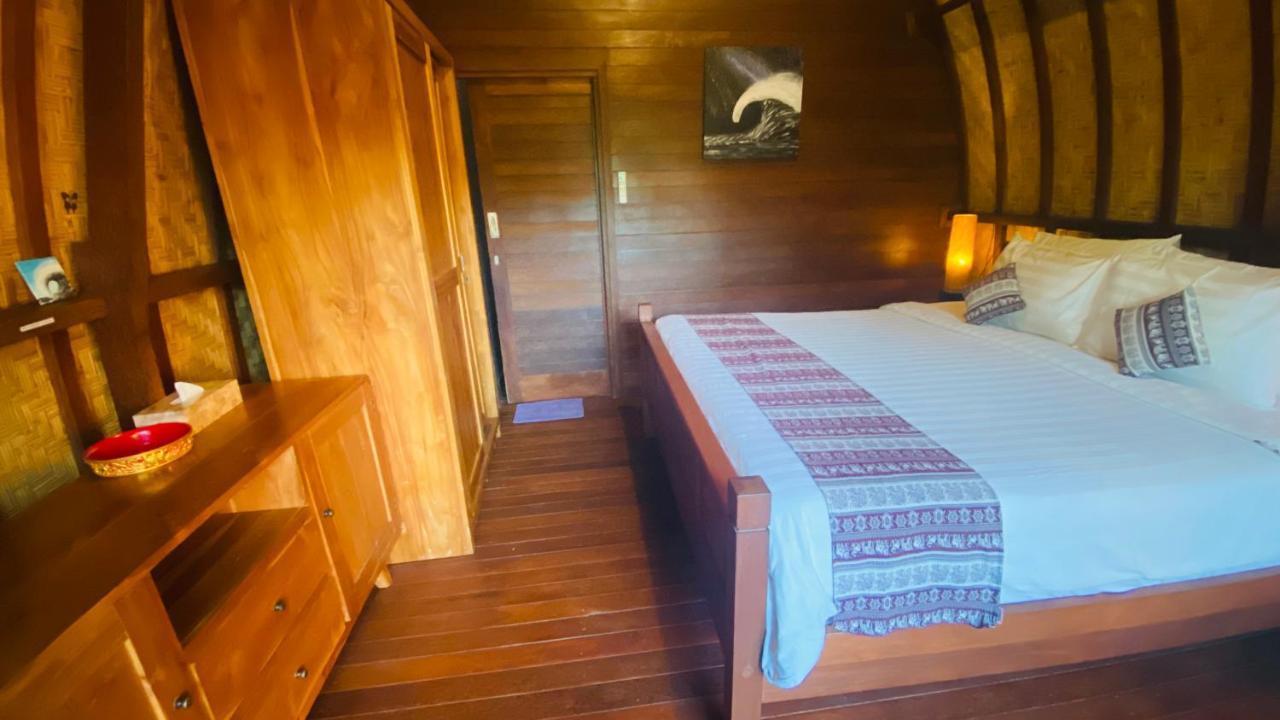 Pondok Sari Homestay Ungasan Extérieur photo