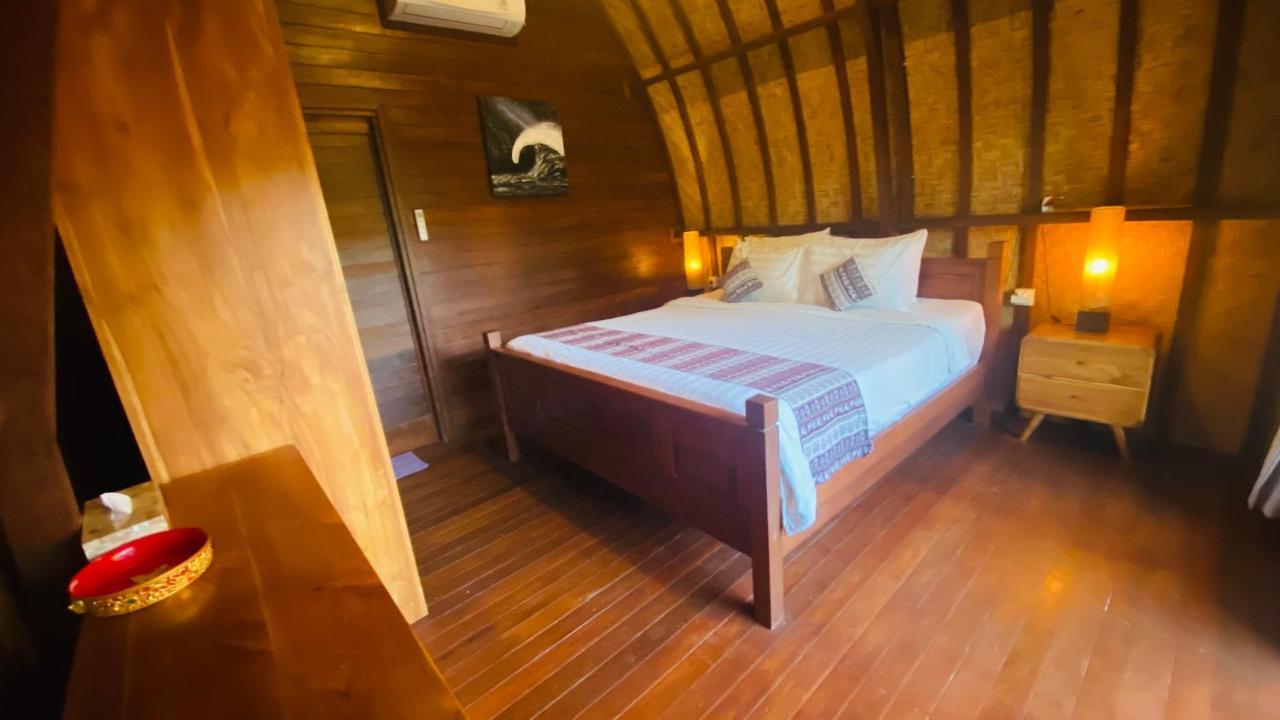 Pondok Sari Homestay Ungasan Extérieur photo