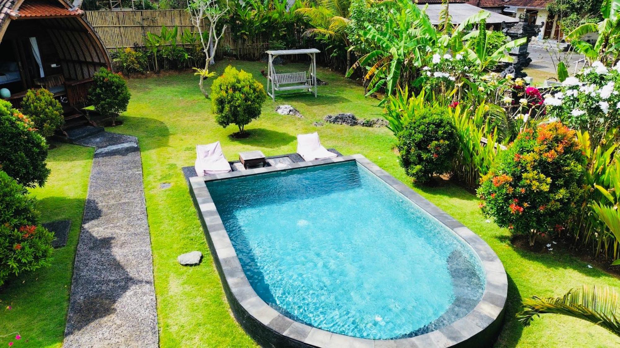 Pondok Sari Homestay Ungasan Extérieur photo