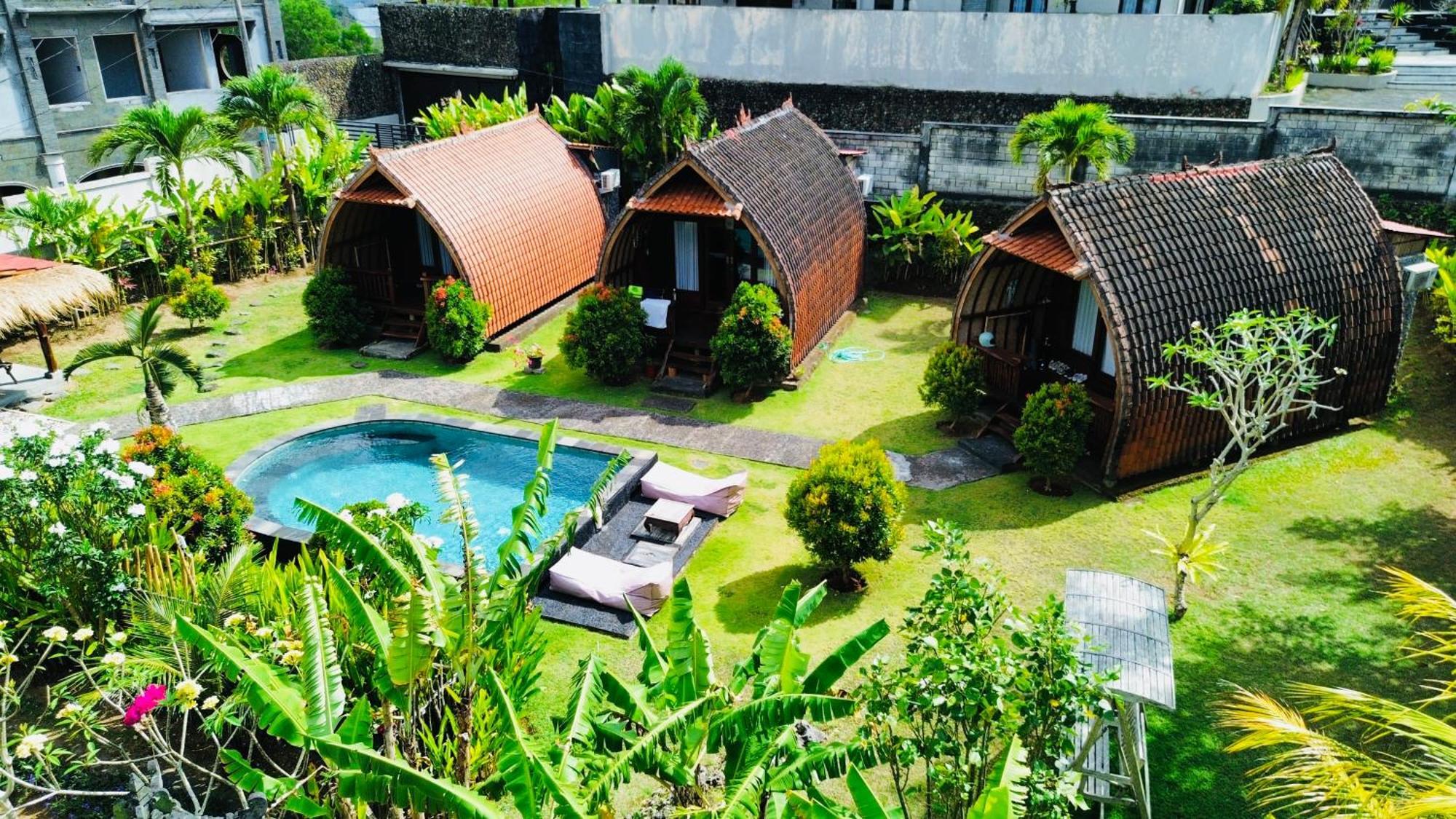 Pondok Sari Homestay Ungasan Extérieur photo