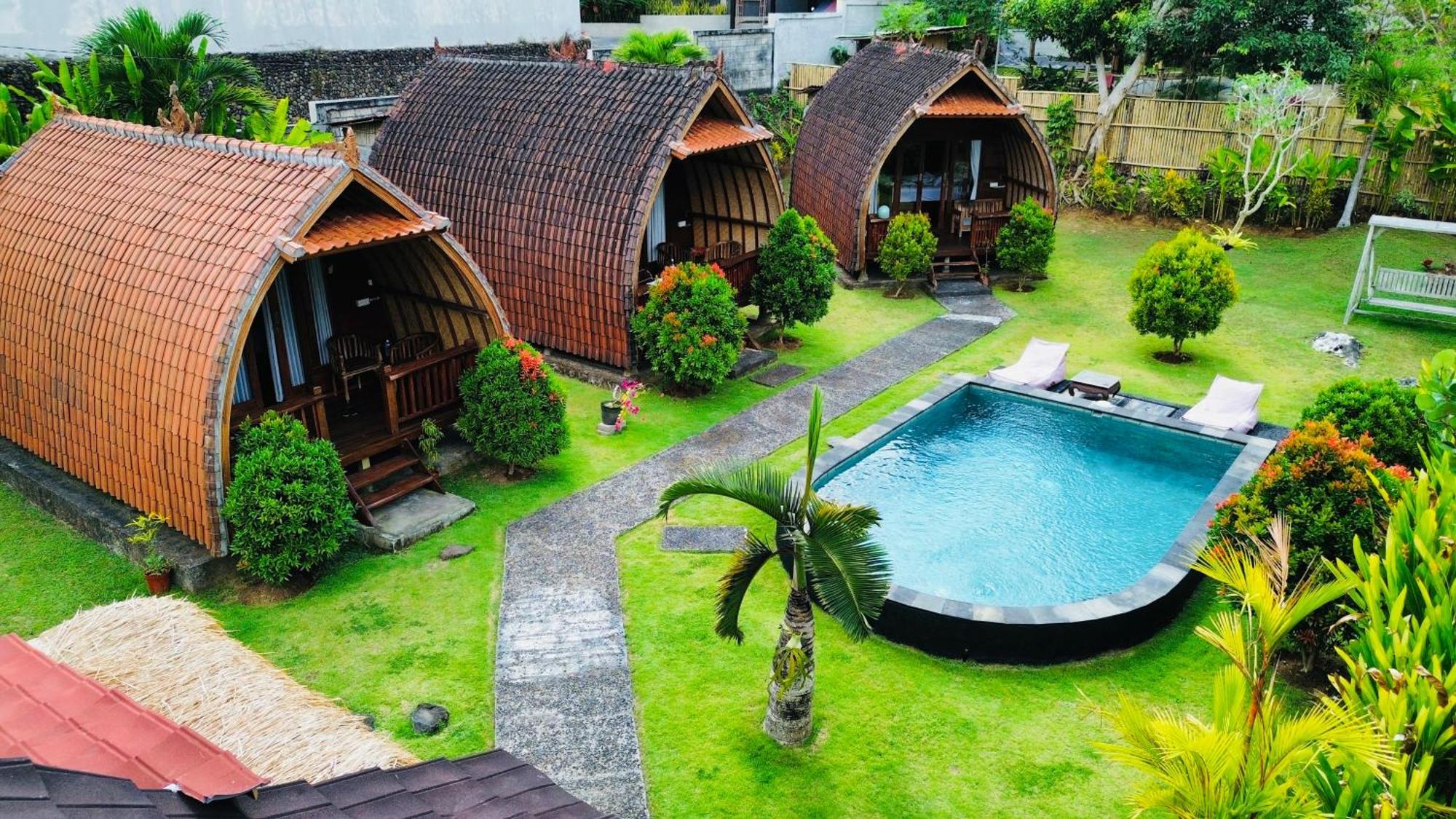 Pondok Sari Homestay Ungasan Extérieur photo